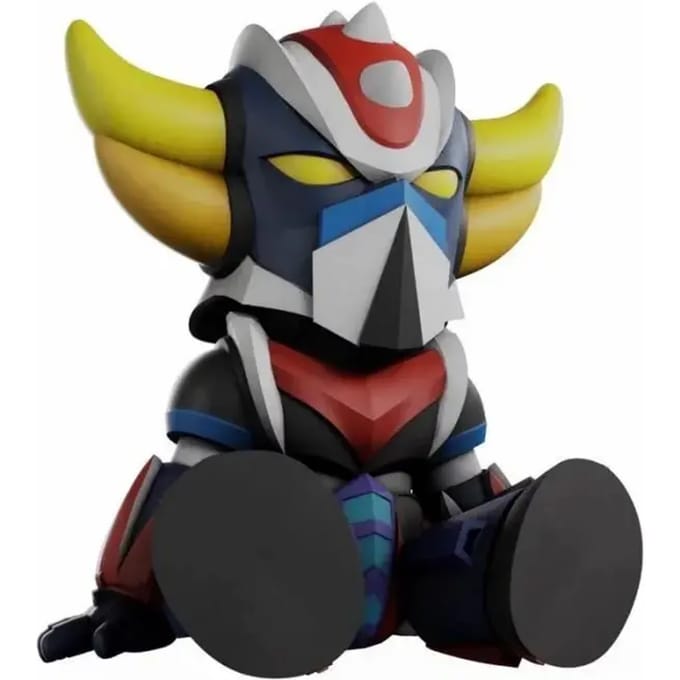 Plastoy - Goldorak - Chibi Goldorak Zittend Spaarpot