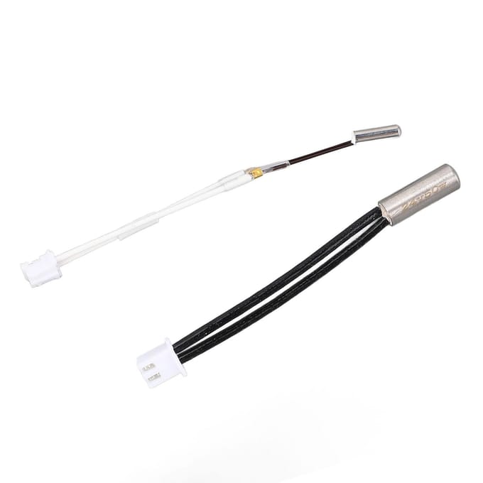 Verwarmingsstaaf en Thermistor Set 24V 50W 3D Printer Verwarmingsstaaf Thermistor Kit voor Kobra3 black