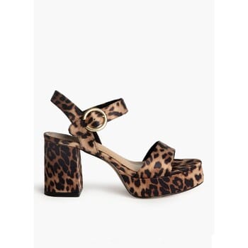 Sandalen met hakken Keslem 37632