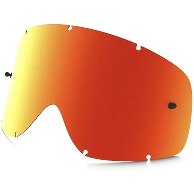 Reserve gezichtsscherm voor motorfiets cross Oakley O Frame