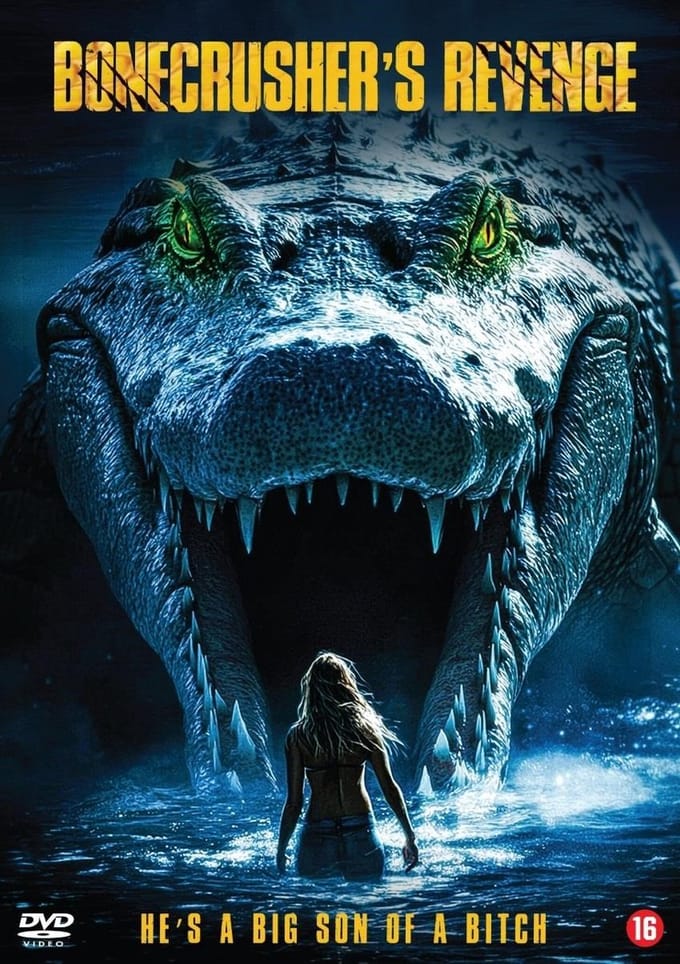 Bonecrusher's Revenge (DVD)