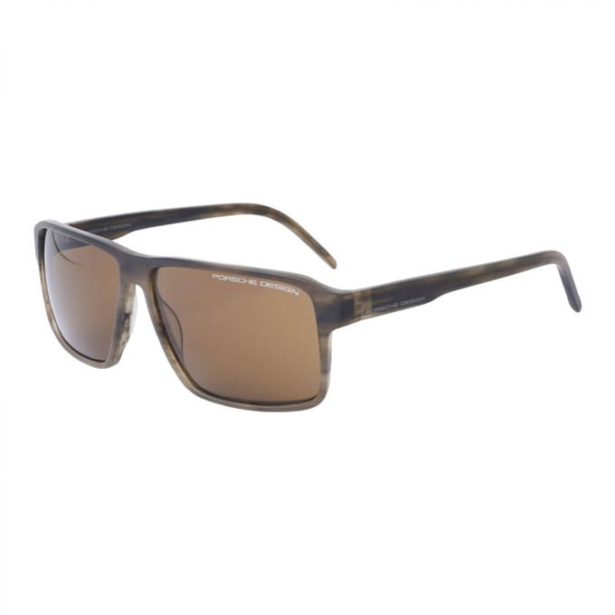 Porsche Design Zonnebril Heren P8643-D 145x58x13