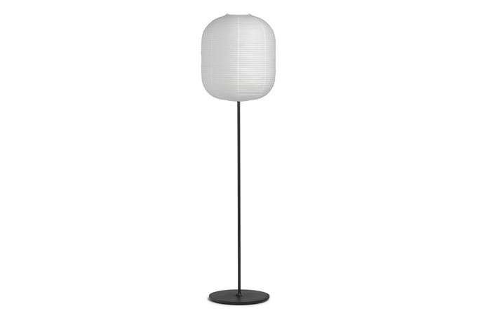 HAY Common Floor Lamp Base - soft black