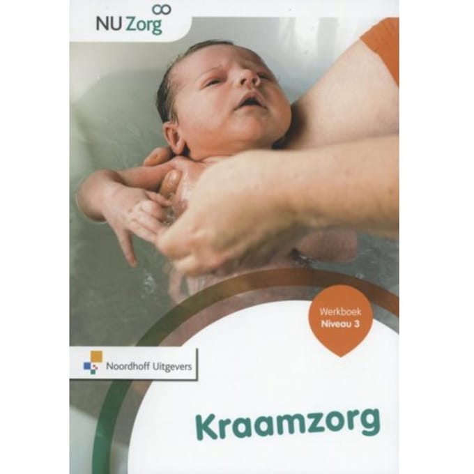 Kraamzorg / Niveau 3 / Werkboek - Nu Zorg