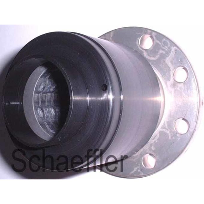 Torsiedemper, vliegwiel LUK 370005610