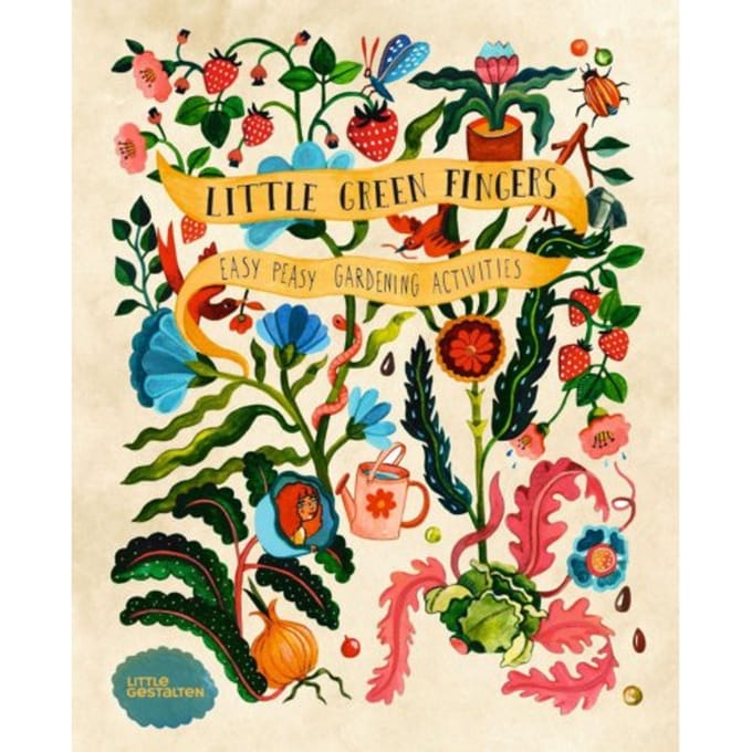 Little Green Fingers - Claire Philip
