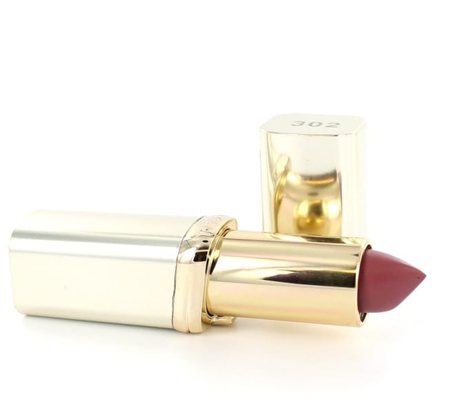 L'Oréal Paris Color Riche Cream Lipstick 4.8 g.- Nr. 302 Bois De Rose
