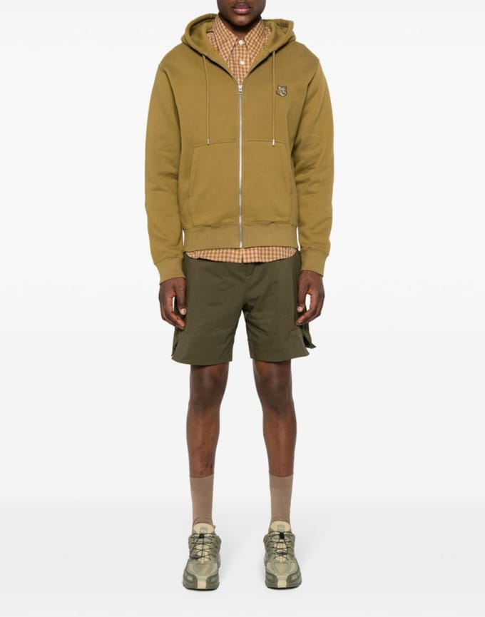 Killarney Logo Patch Shorts