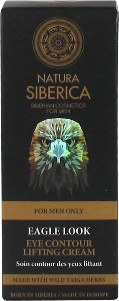 Natura Siberica Eye Contour Lifting Cream "Eagle Look"