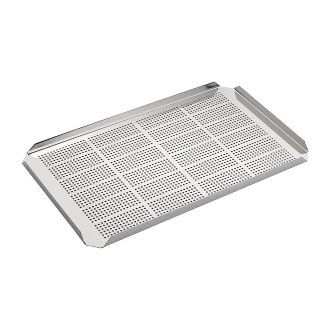 Roestvrijstalen afdruiprek GN1/1 Gastro M
