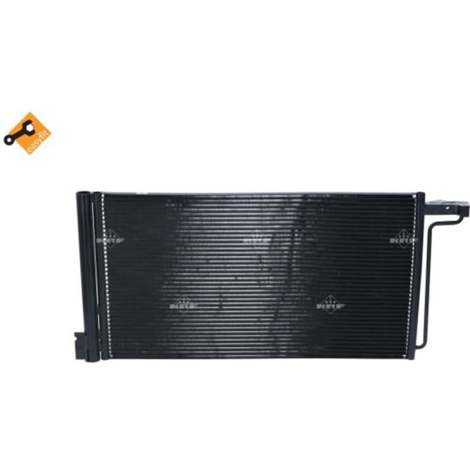 Condensor, airconditioning NRF 350438