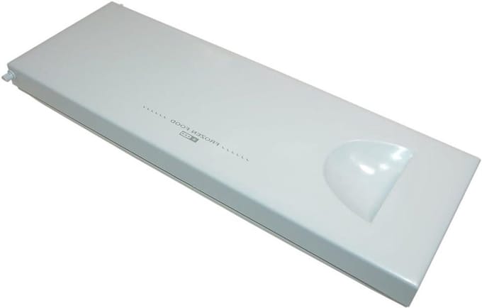Echte INDESIT Koelkast diepvriezer Verdamper Deur C00117134 C00096800