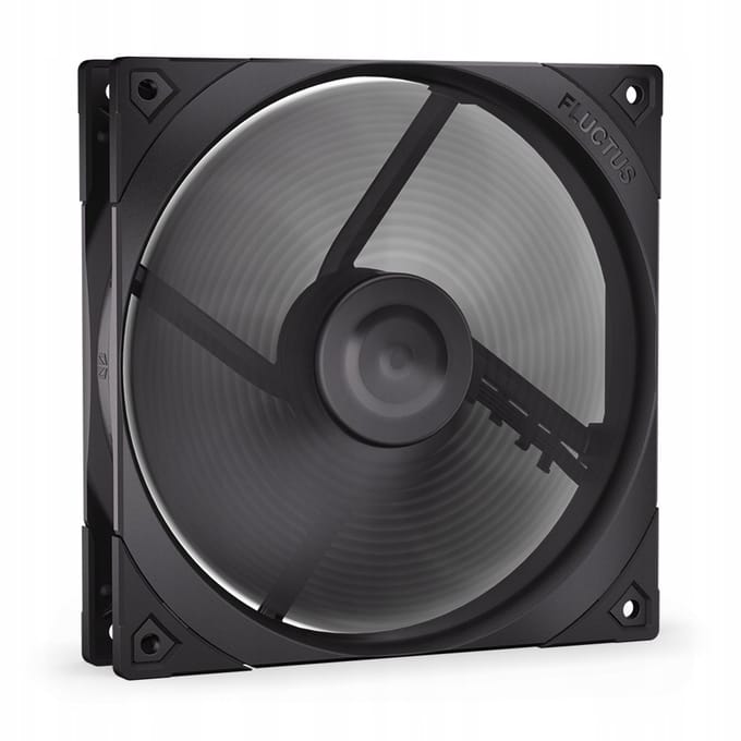 Cooling.pl Ventilatorkoeling Voor Pc-Computer 140 Pwm Stil En Efficiënt