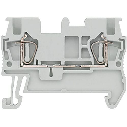Siemens 8WH20000AE00 Doorgangsklem Trekveeraansluiting Grijs 50 stuk(s) Piece