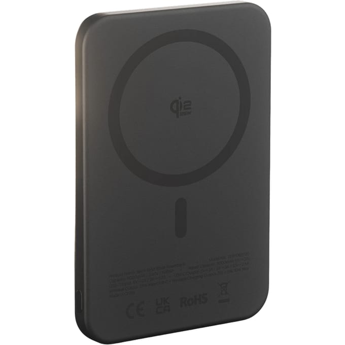 ZENS Powerbank Pro 2 Qi2.2 Semi Solid State 5000 mAh - 5000 mAh