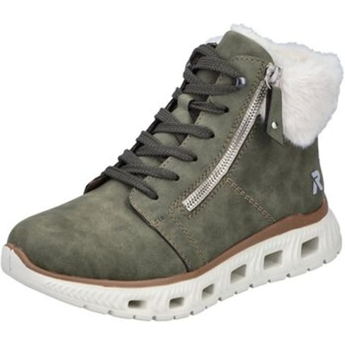 Hoge Sneakers Rieker -