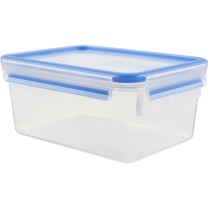 Tefal MasterSeal Fresh - Vershouddoos - 3.7L - XXL - 100% Lekvrij