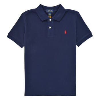 Polo Shirt Korte Mouw Polo Ralph Lauren TUSSA