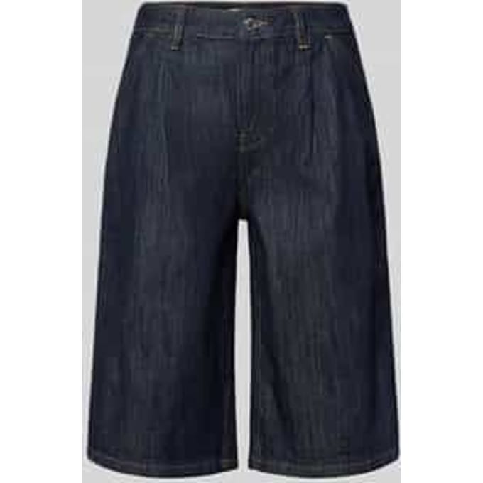 Long short met steekzakken