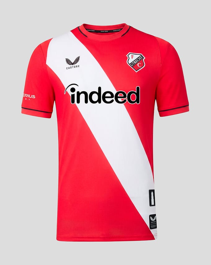 Fc Utrecht Thuisshirt 26/27 - Heren