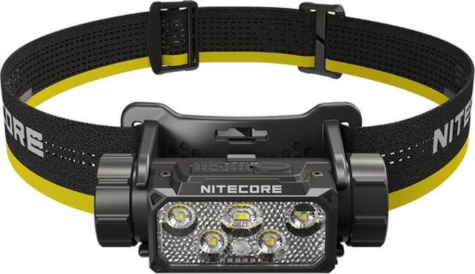 Nitecore HC70 UHE hoofdlamp 1600 lm USB-C