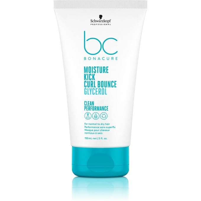 Schwarzkopf Professional Bonacure Moisture Kick Curl Bounce 150 ml