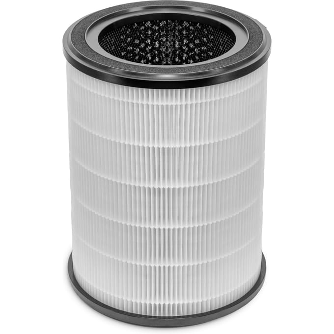 3-in-1 koolstof-HEPA-filter (99,97% filterprestaties) voor AirgoClean® 170 E / 171 E / 170 +