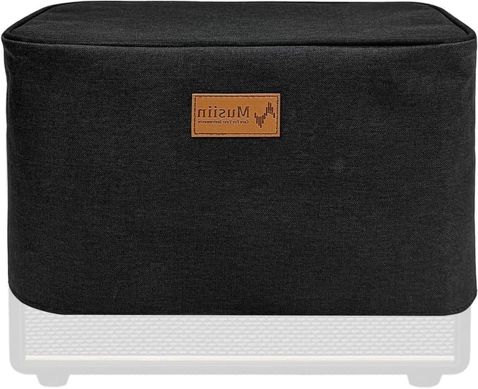 Draagbare Bluetooth speaker hoes, waterdicht en opvouwbaar, perfect voor Marshall Acton 3 en thuisstudio gebruik