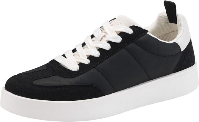 OMBRE Schoenen - Veters Zwart 45