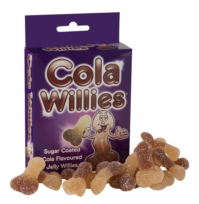 Spencer & Fleetwood - Cola Willies