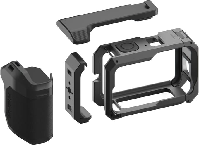 GoPro Point-and-Shoot Grip (Mission 1) AGGRP-001 Camerahandgreep
