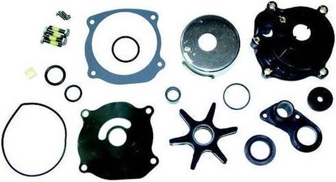 Johnson Waterpomp Kit V4 V6 V8 - Evinrude 1979 t/m 2006 - 5001595