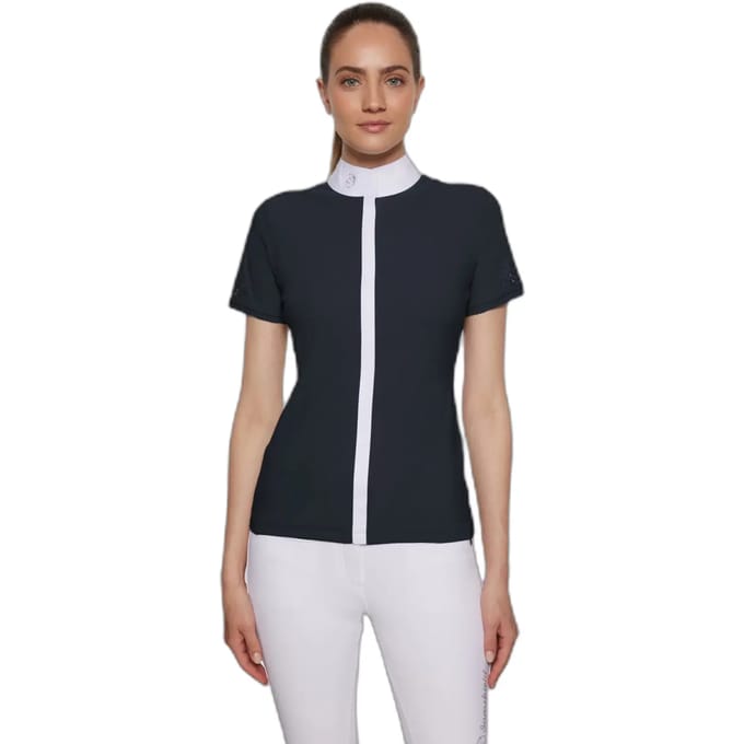 Dameshemd Samshield Julia Spring Flower