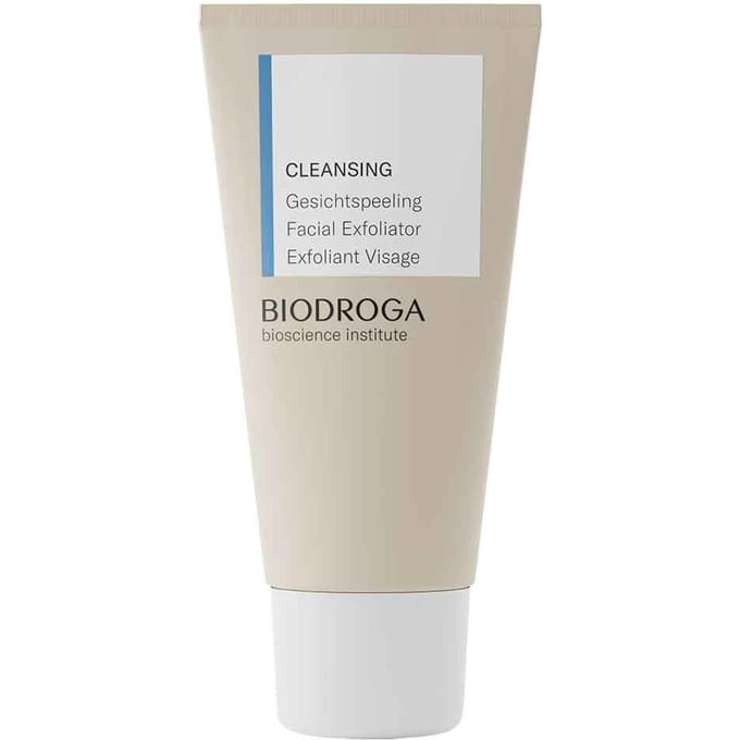 Biodroga Bioscience Institute Gezichtspeeling - 50ml - Alle Huidtypes