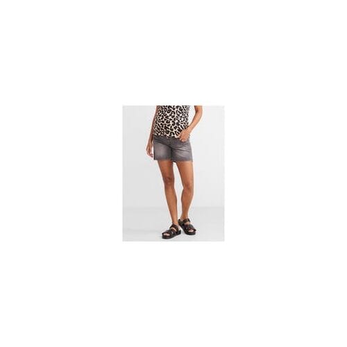 Prénatal zwangerschapsshort Black Denim L Dames