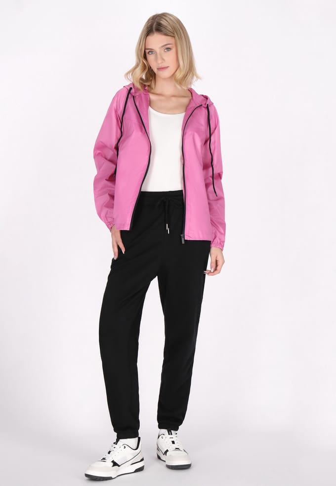 Mymo Jas Dames roze/zwart