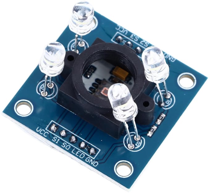 Dailygoods - Kleurensensormodule voor Nauwkeurige Kleurherkenning