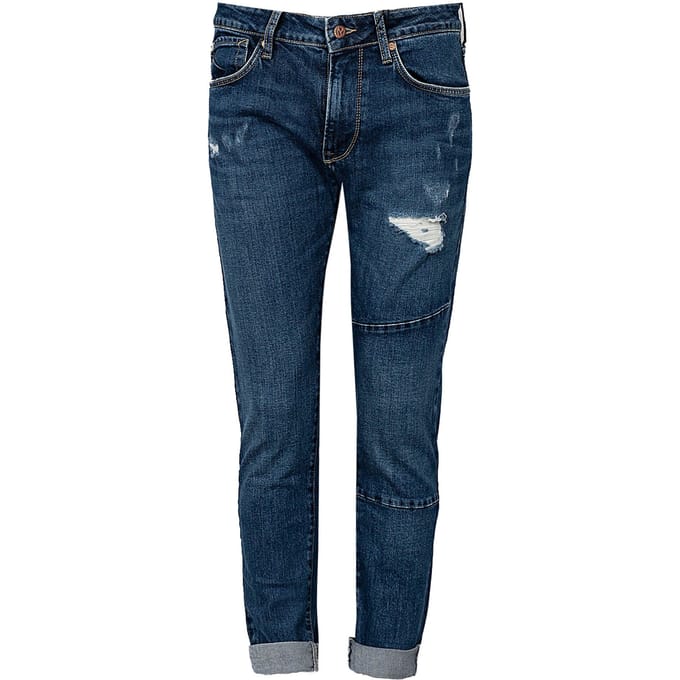 Pepe Jeans Jeans Stanley Cut Mannen blauw