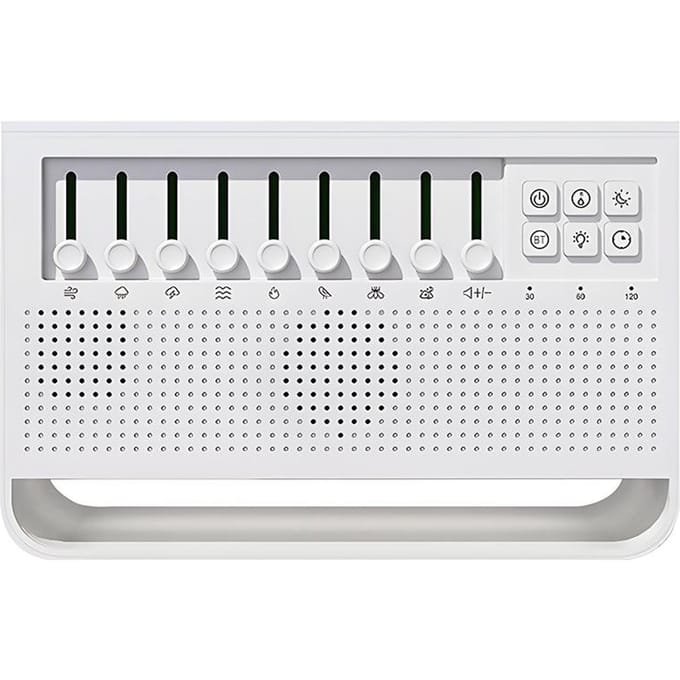 Diffuseur d'air à flamme simulée, humidificateur BT5.0, diffuseur d'aromathérapie ultrasonique de 200ml avec 2 blanc