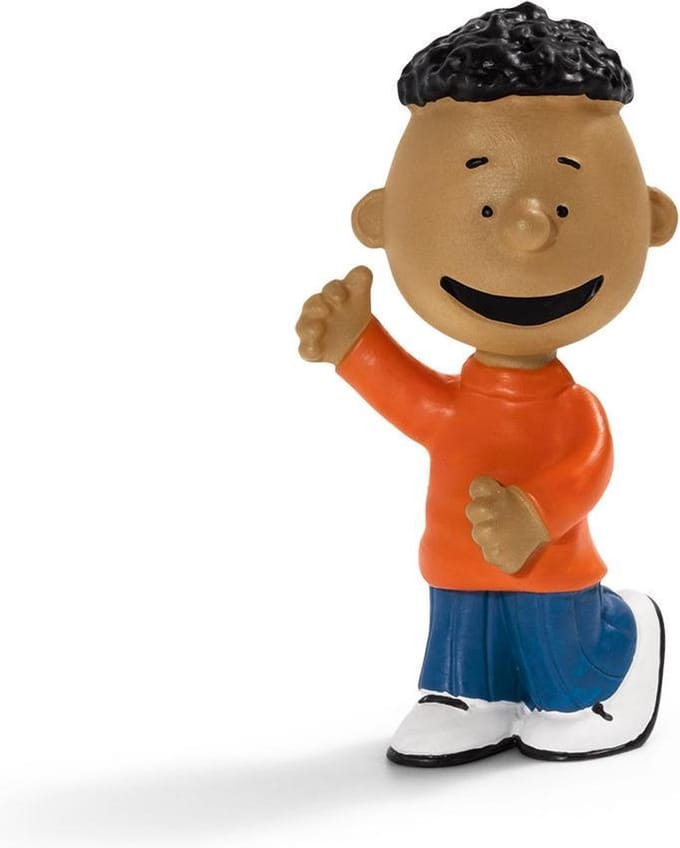 Schleich Peanuts Franklin