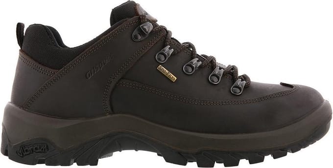 Grisport Brenta Low - Donkerbruin 112 - 45