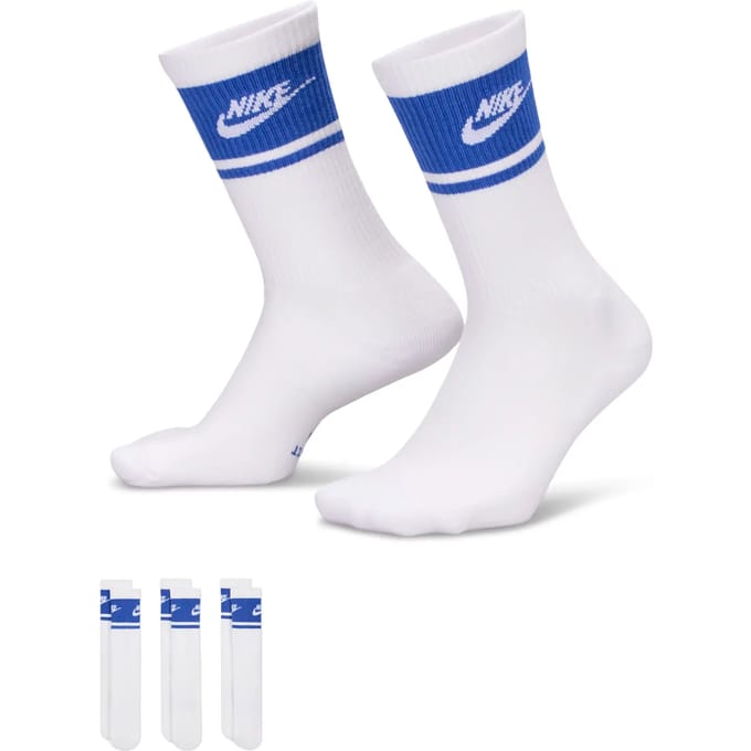 Halfhoge sokken Nike (x3)