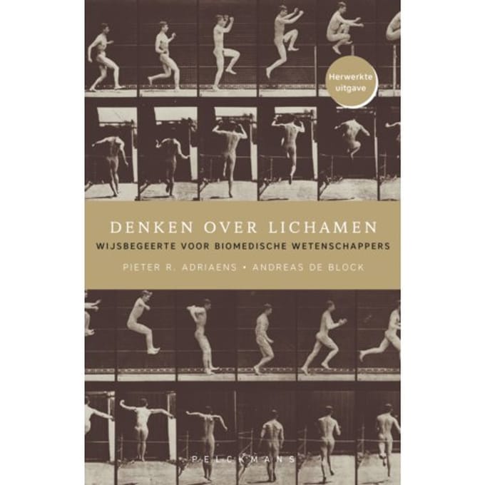Denken Over Lichamen - Pieter R. Adriaens