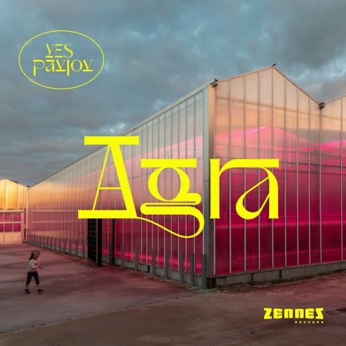 Yes Pavlov - Agra (CD)