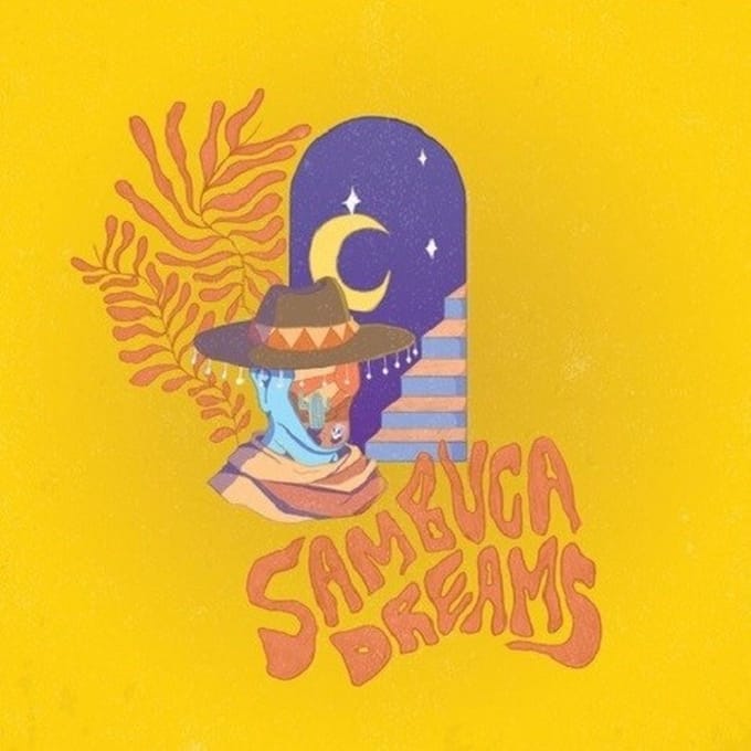 Crooked Steps - Sambuca Dreams (CD)