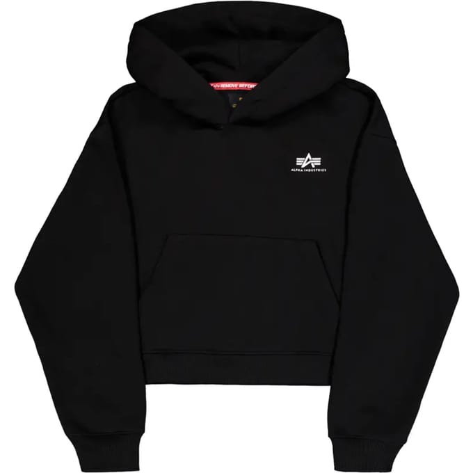 Dames Hoodie Alpha Industries Basic