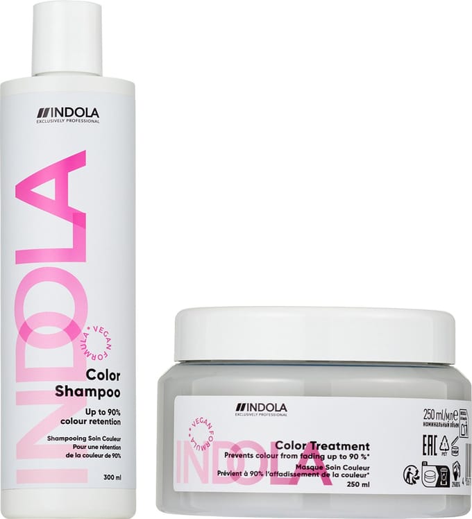 Indola - Color - Shampoo & Masker set