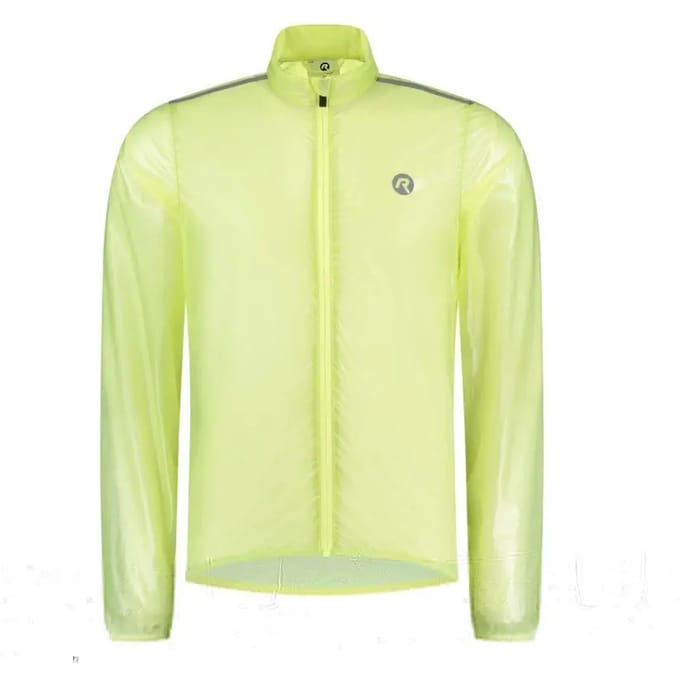 Rogelli Emergency Kind Regenjas - Waterddicht - Fluor