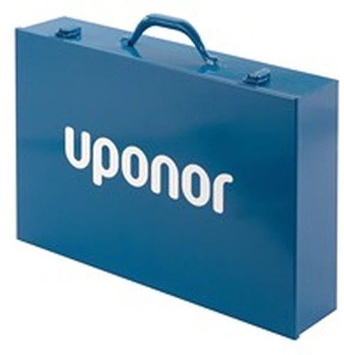 Uponor Stalen Koffer tbv Persbekken – 1010507