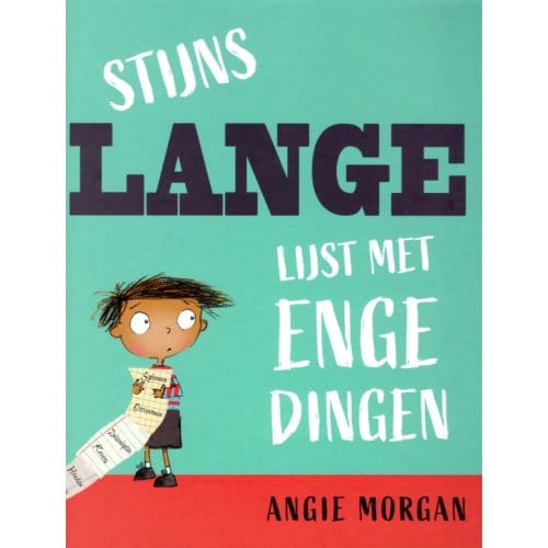 Stijns Lange Weg Met Enge Dingen - Angie Morgan